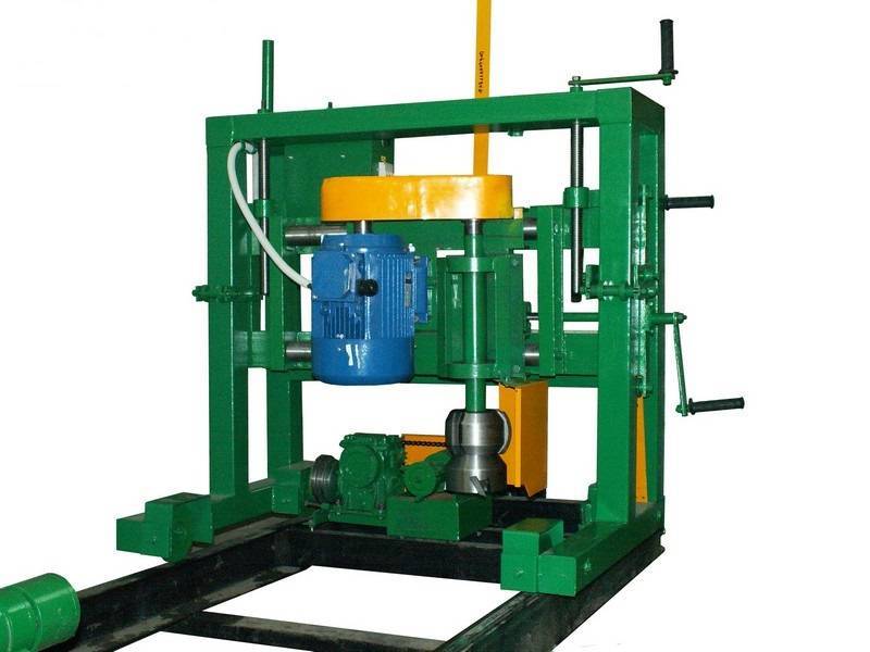 Станок оцилиндровочный ОС-1 Тайга Станок оцилиндровочный ОС-1 Тайга