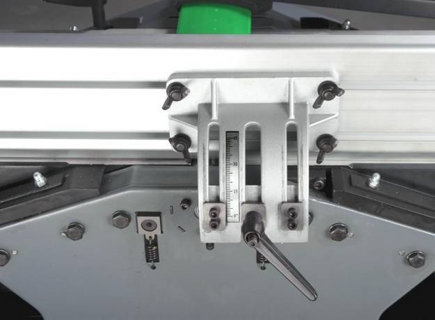 Станок фуговально-рейсмусовый Holzstar ADH 250 Станок фуговально-рейсмусовый Holzstar ADH 250