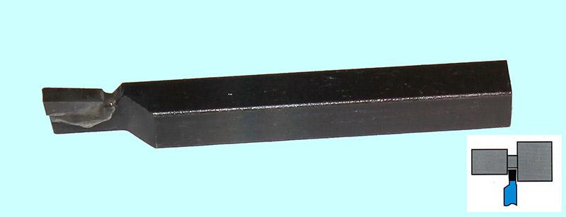 Резец Отрезной 16х16х110 Т5К10 DIN 4981