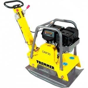 Виброплита Tremmer CRP30-4