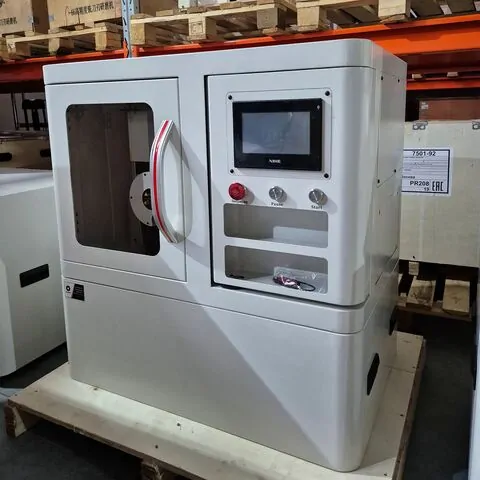 Станок с ЧПУ для заточки фрез и сверл Partner WMD-20 Pro (охлаждение СОЖ) Станок с ЧПУ для заточки фрез и сверл Partner WMD-20 Pro (охлаждение СОЖ)