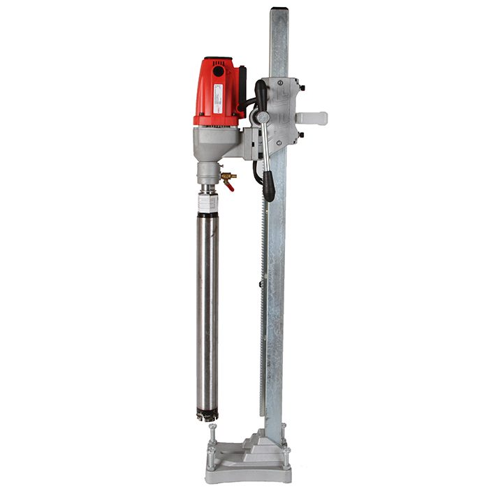 Установка алмазного сверления Voll V-Drill 135 с водяным насосом S