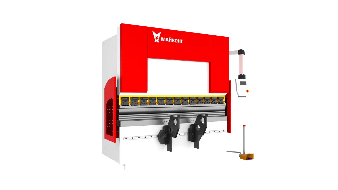 Листогибочный пресс Майхонг Е22/30 250-3200 2 оси Листогибочный пресс Майхонг Е22/30 250-3200 2 оси