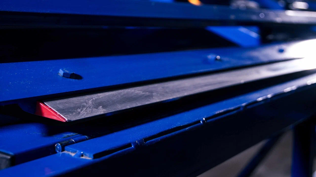 Листогиб ручной RMZ-2500x0,7 Листогиб ручной RMZ-2500x0,7