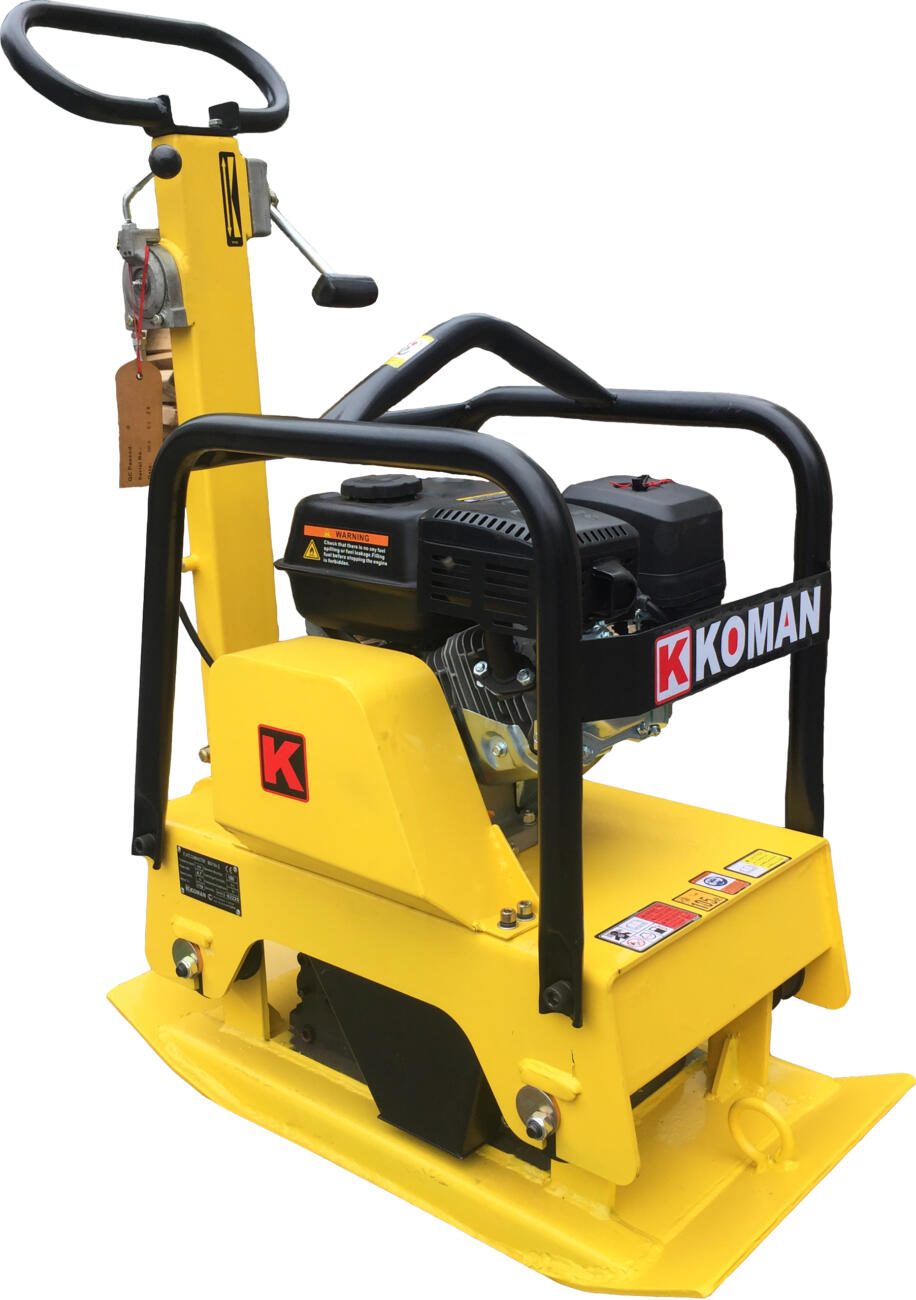 Виброплита KOMAN MS160-2