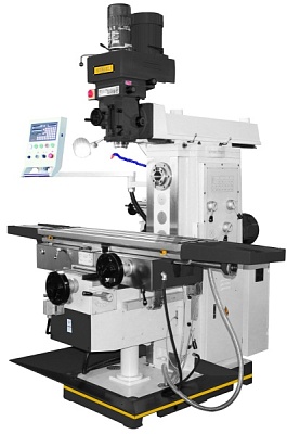 Универсально-фрезерный станок Stalex MUF90 Servo
