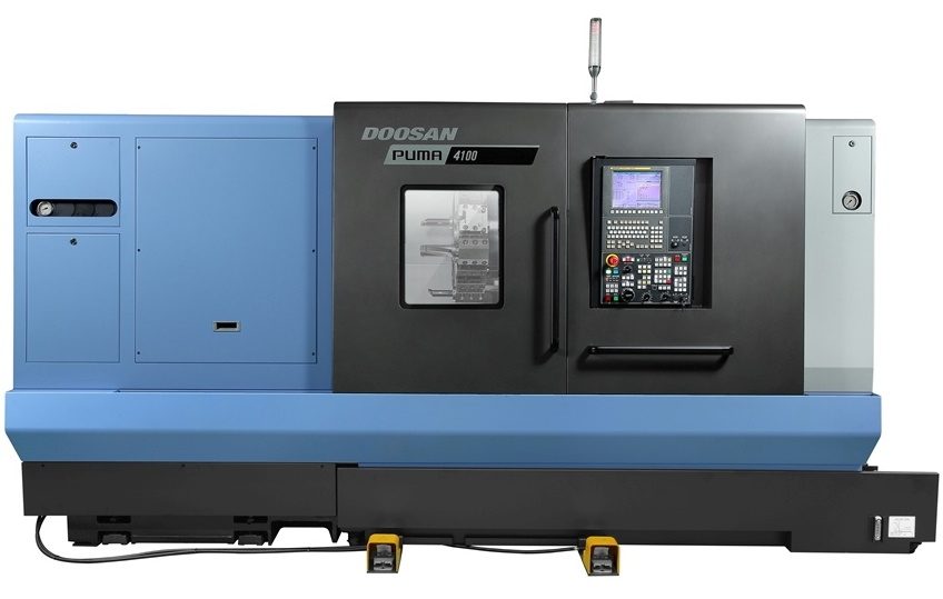 Токарный станок Doosan PUMA 4100A