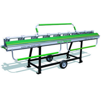 Мобильный листогиб VAN MARK TM 12HD Мобильный листогиб VAN MARK TM 12HD