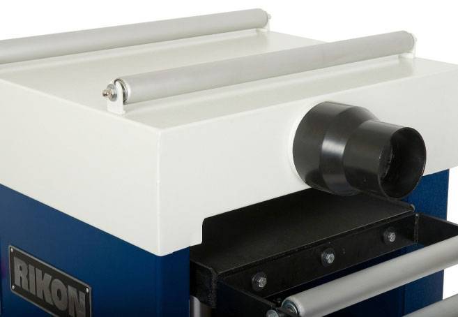 Рейсмусовый станок Rikon TH410