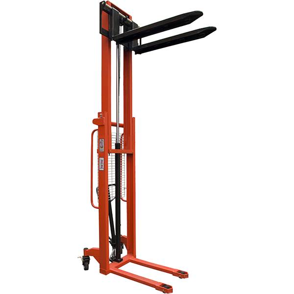 Штабелер гидравлический GrOST НDR 10/30