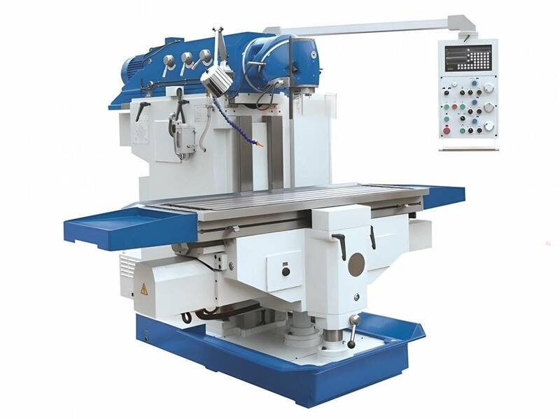 Консольно-фрезерный станок X5750