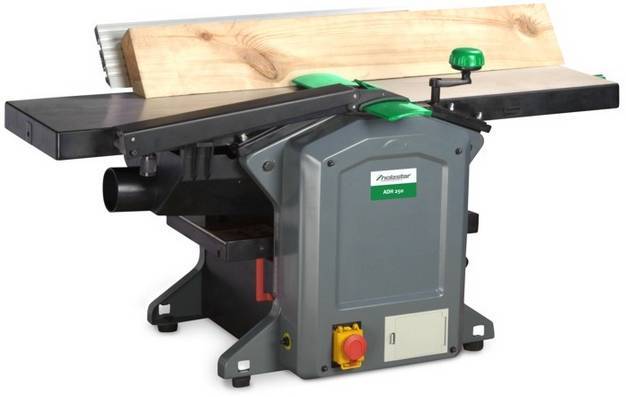 Станок фуговально-рейсмусовый Holzstar ADH 250