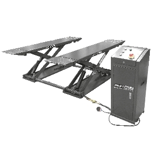 Подъёмник ножничный короткий шиномонтажный г/п 3000 кг. KRW3TN/220