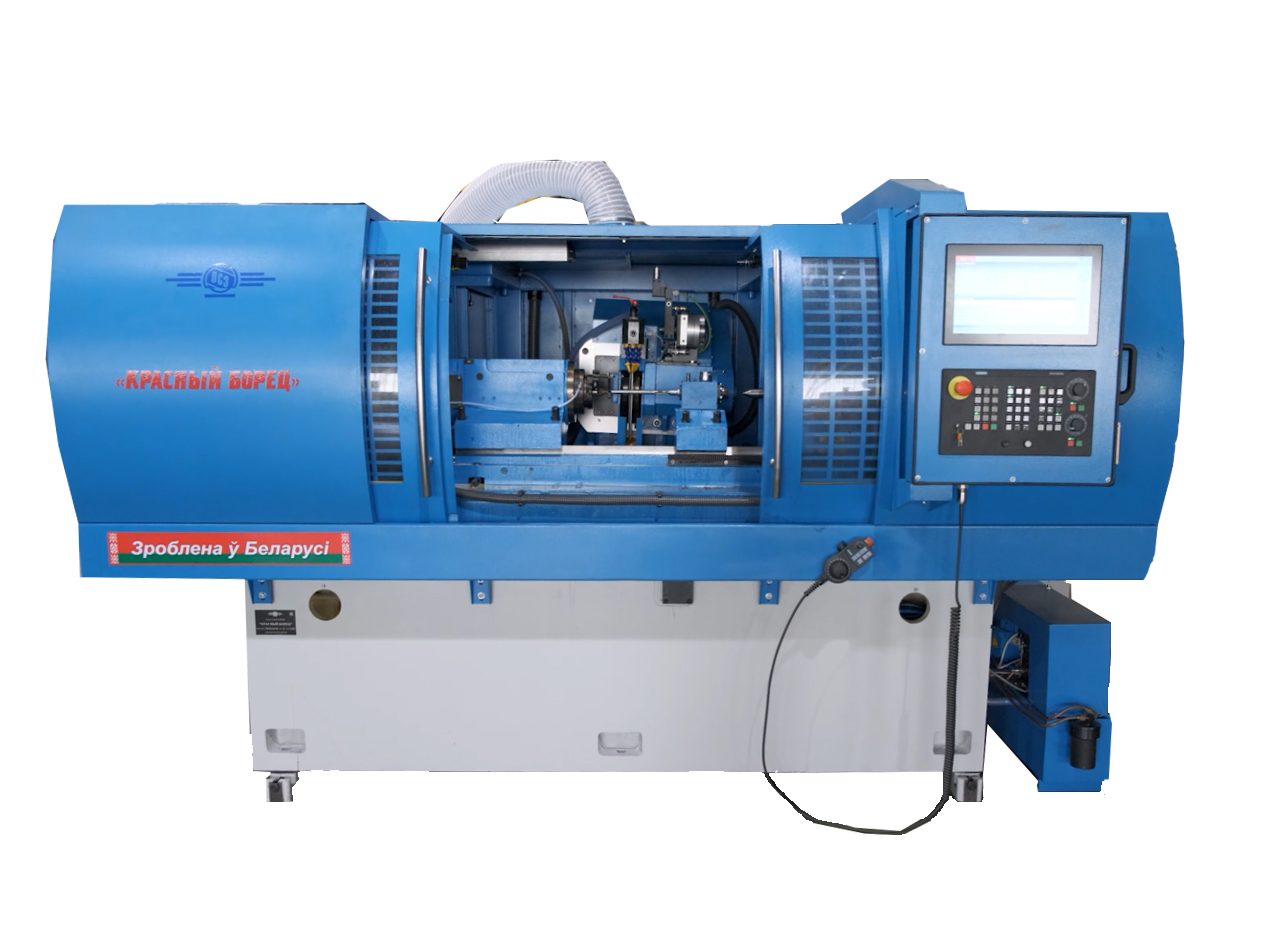Резьбошлифовальный станок с ЧПУ ОШ-633ФЗ исп. 09 Резьбошлифовальный станок с ЧПУ ОШ-633ФЗ исп. 09