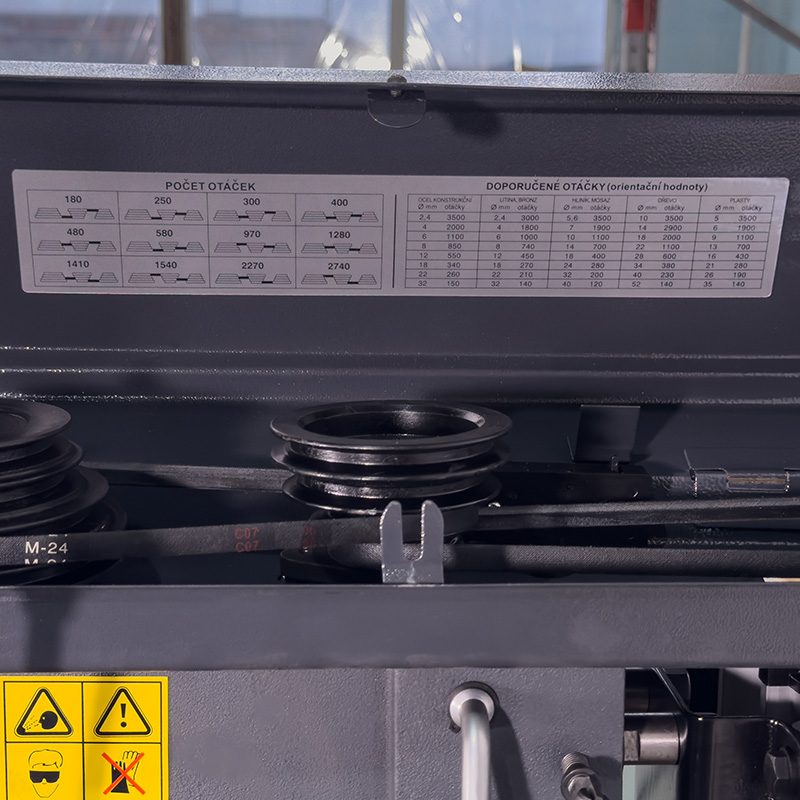 Настольный сверлильный станок Proma E-1316B/400 25401301 Настольный сверлильный станок Proma E-1316B/400 25401301