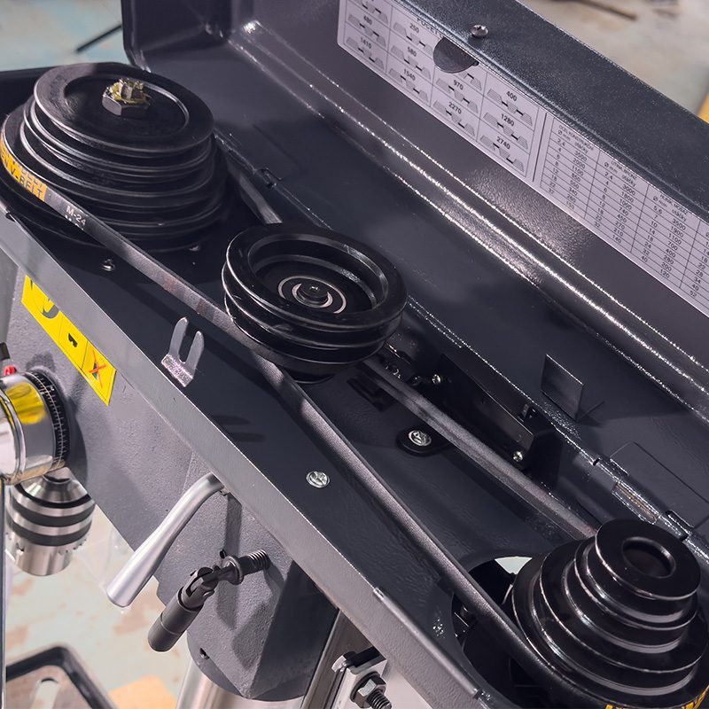 Настольный сверлильный станок Proma E-1316B/400 25401301 Настольный сверлильный станок Proma E-1316B/400 25401301