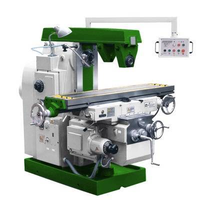 Горизонтально фрезерный станок 6Л83