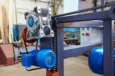 Ленточная электрическая пилорама Триумф-900 Premium