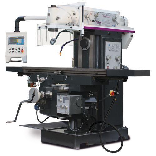 Станок универсально-фрезерный Optimum 3336120 OPTImill MT 200