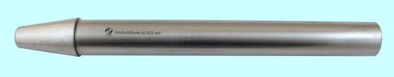 Оправка контрольная 7:24-50 (SK) ГОСТ 25827-93 исполнение 2, L 300мм, L1 101.8мм, D 63мм, М24, ±0.003мм
