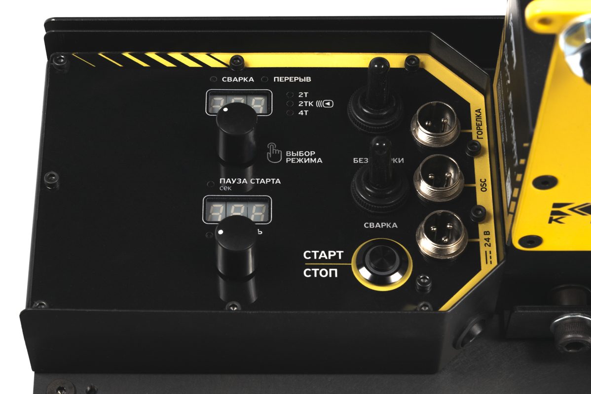 Каретка сварочная КЕДР СК-7 EXPERT (под гибкую рейку) Каретка сварочная КЕДР СК-7 EXPERT (под гибкую рейку)