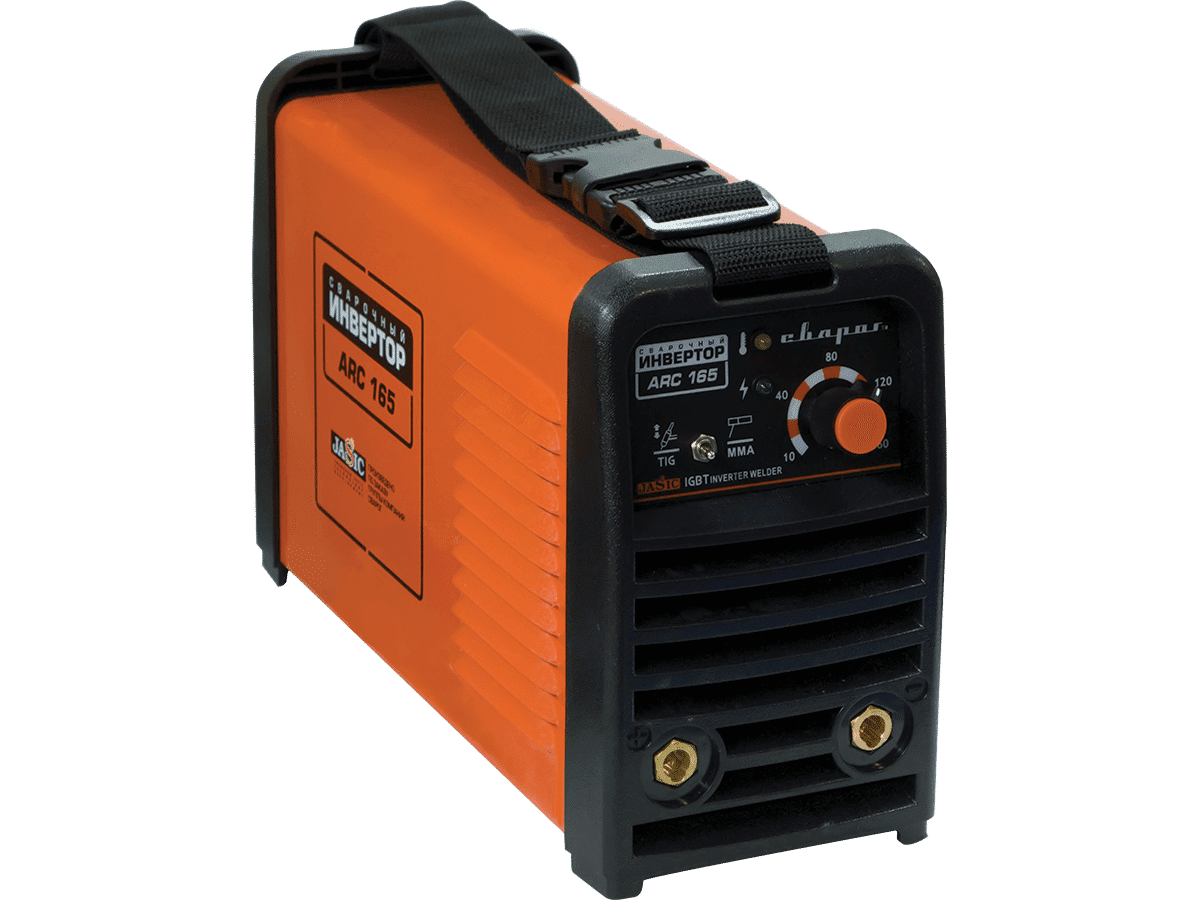 Сварочный инвертор Сварог ARC 165 (J6501) Сварочный инвертор Сварог ARC 165 (J6501)