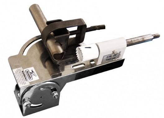 Приспособление для обрезки седловин круглых труб Blacksmith TN2-50 Приспособление для обрезки седловин круглых труб Blacksmith TN2-50