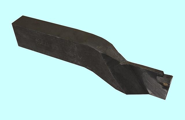 Резец Отрезной 32х20х170 Т15К6 обратный "петушковый" левый Резец Отрезной 32х20х170 Т15К6 обратный "петушковый" левый