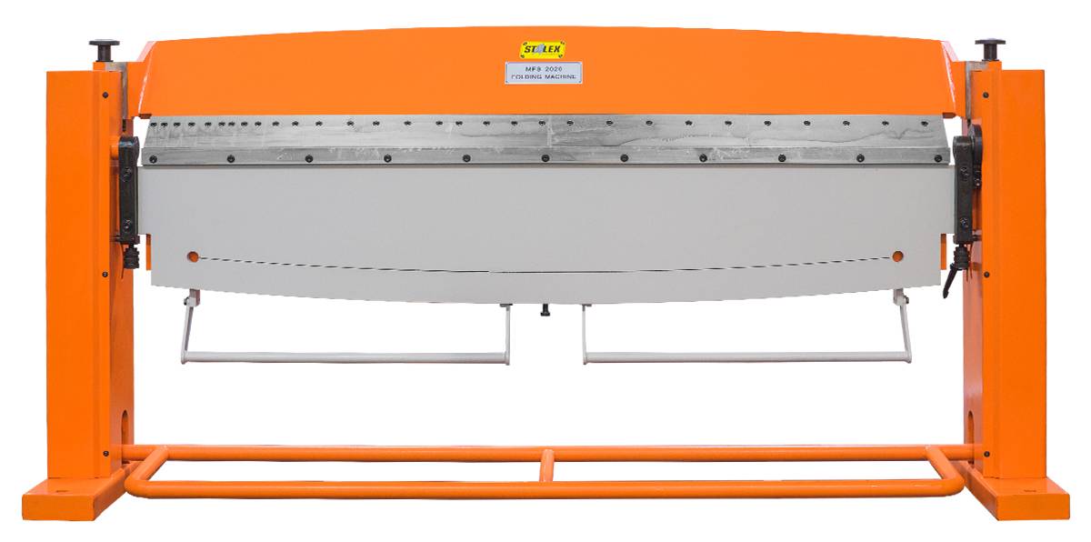 Листогибочный станок сегментный Stalex MFS 2020/1.5