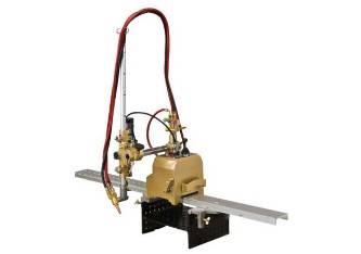Газорезательная машина (большая) CG1-2A (Машина+рейка)