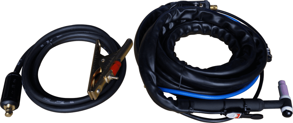 Сварочный инвертор BRIMA TIG-315 AC-DC