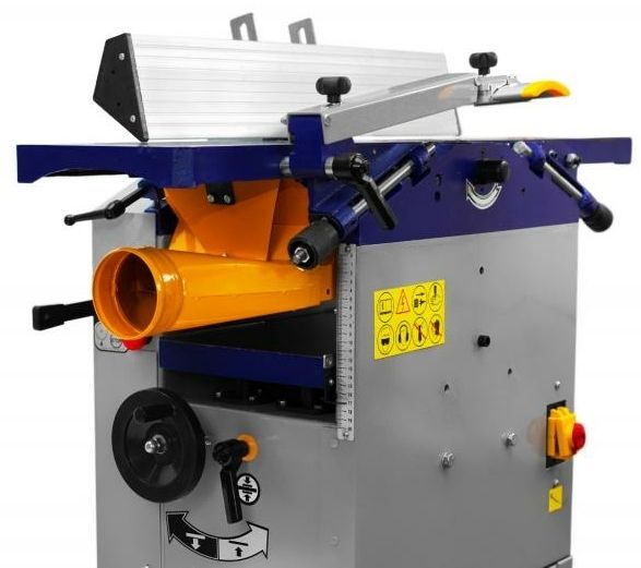 Фуговально-рейсмусовый станок CORMAK PT250 Фуговально-рейсмусовый станок CORMAK PT250