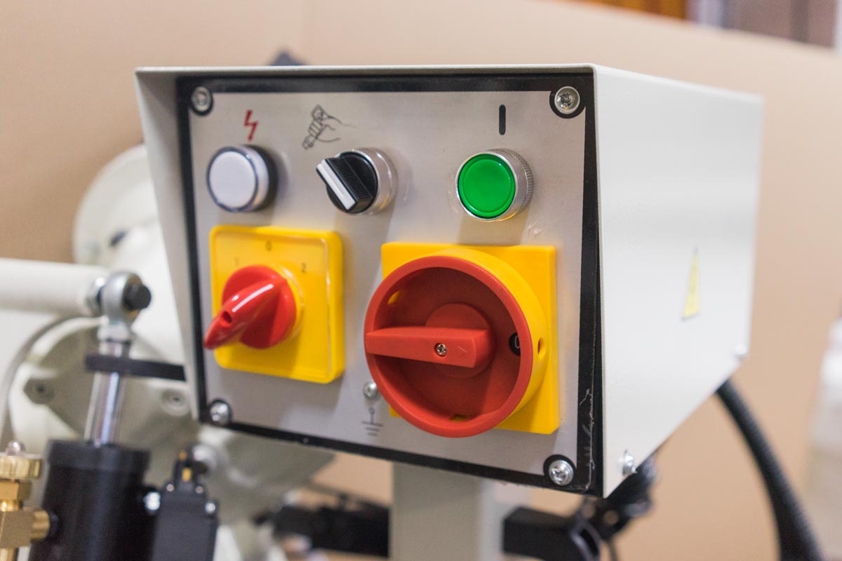 Станок ленточнопильный ручной Stalex SBS-250G