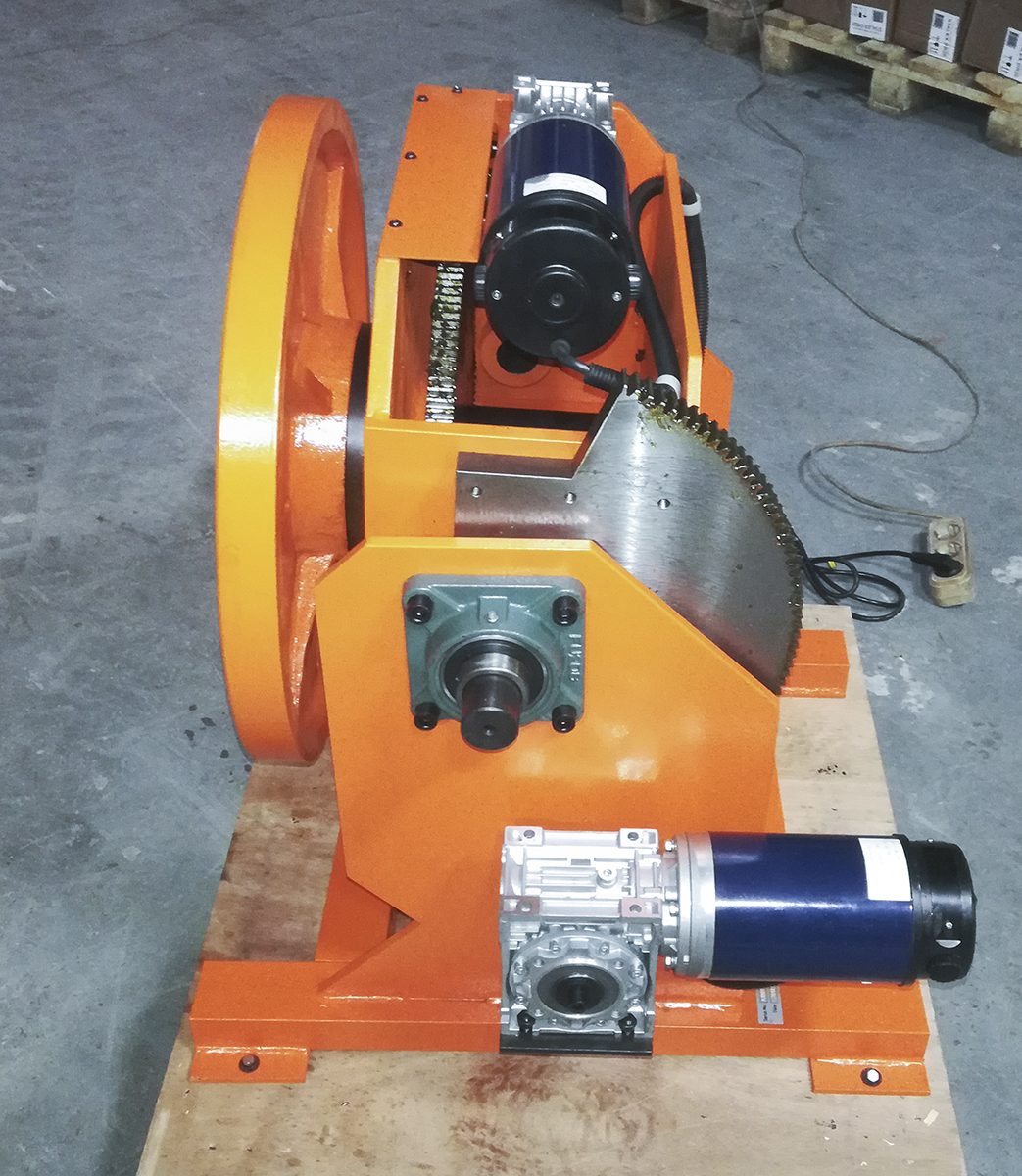 Позиционер сварочный Stalex WP-500