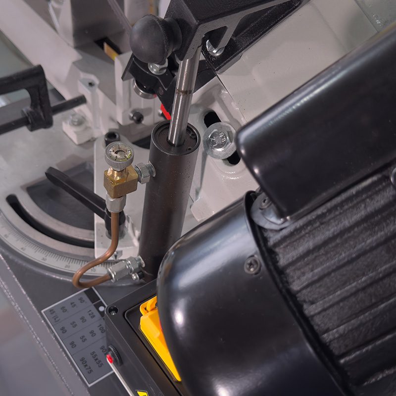 Ленточно-пильный станок по металлу Proma PPK-115UH 25330744 Ленточно-пильный станок по металлу Proma PPK-115UH 25330744