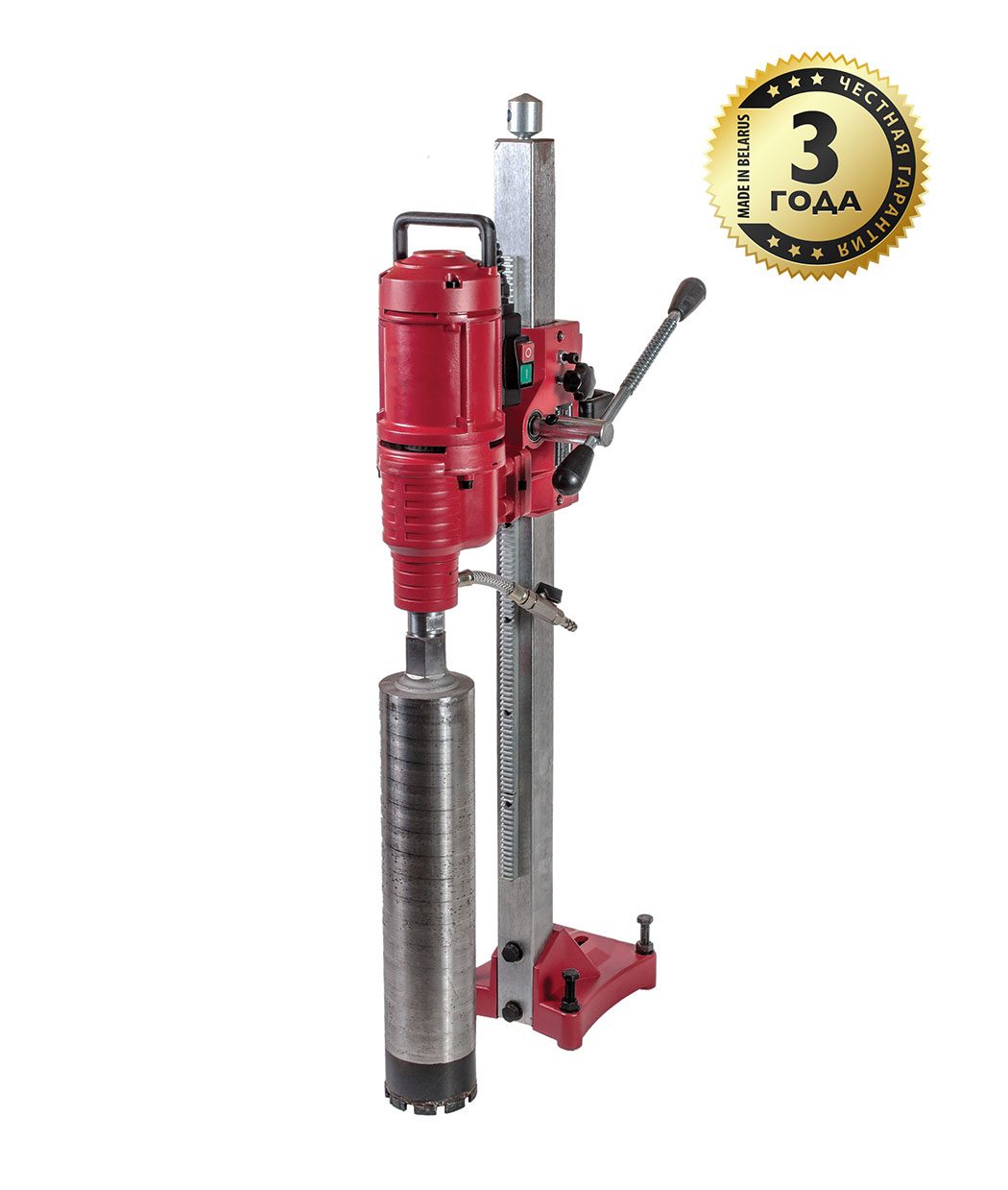 Алмазная сверлильная установка BrexDRIL 205