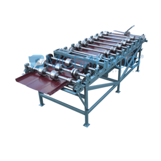 Комментарий на товар: Кровельный станок СФПЗ Комментарий на товар: Кровельный станок СФПЗ