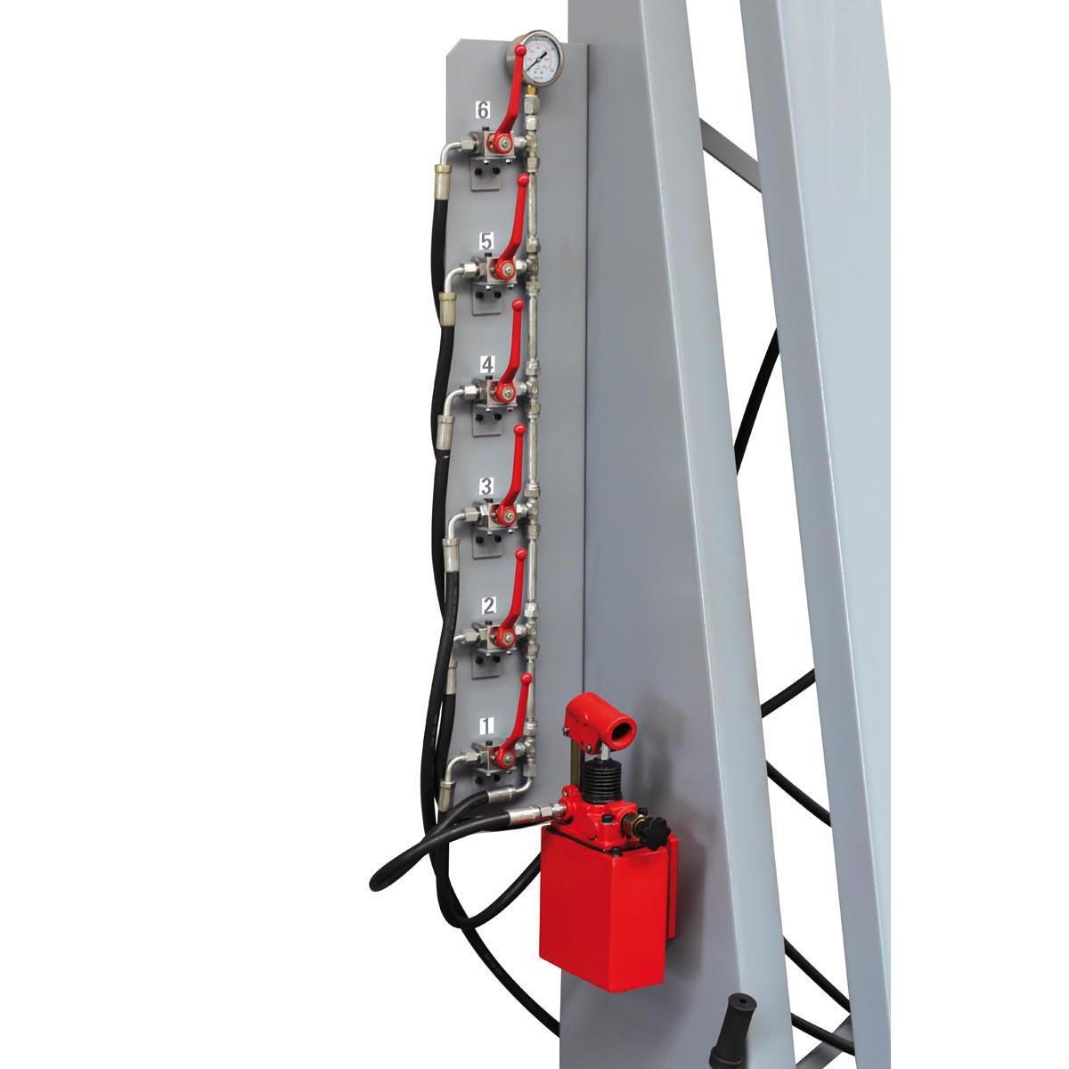 Вайма сборочная гидравлическая Holzmann-Maschinen VSTR3000