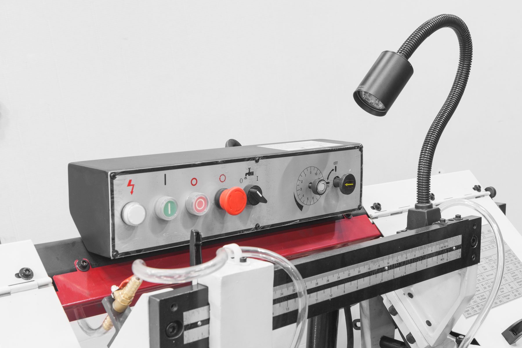 Станок ленточнопильный ручной Stalex BS-916V Станок ленточнопильный ручной Stalex BS-916V