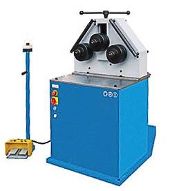 Профилегиб METALMASTER MBM 40 HV (380)