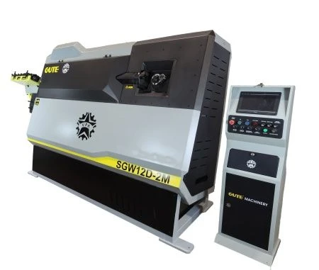 Правильно-гибочный станок SGW12D-2M