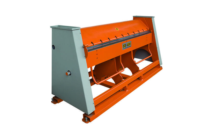 Листогибочный ручной станок Stalex 2000/2,0 Листогибочный ручной станок Stalex 2000/2,0