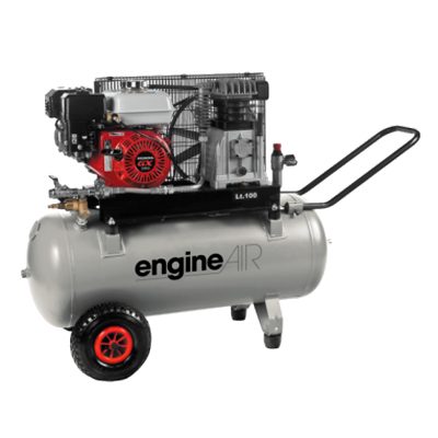 Компрессор ABAC ENGINEAIR 4/100 PETROL