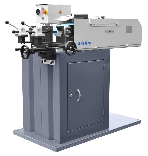 Ленточный шлифовальный станок CORMAK MS 150