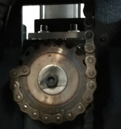 Панельная пила WoodTec SS 330