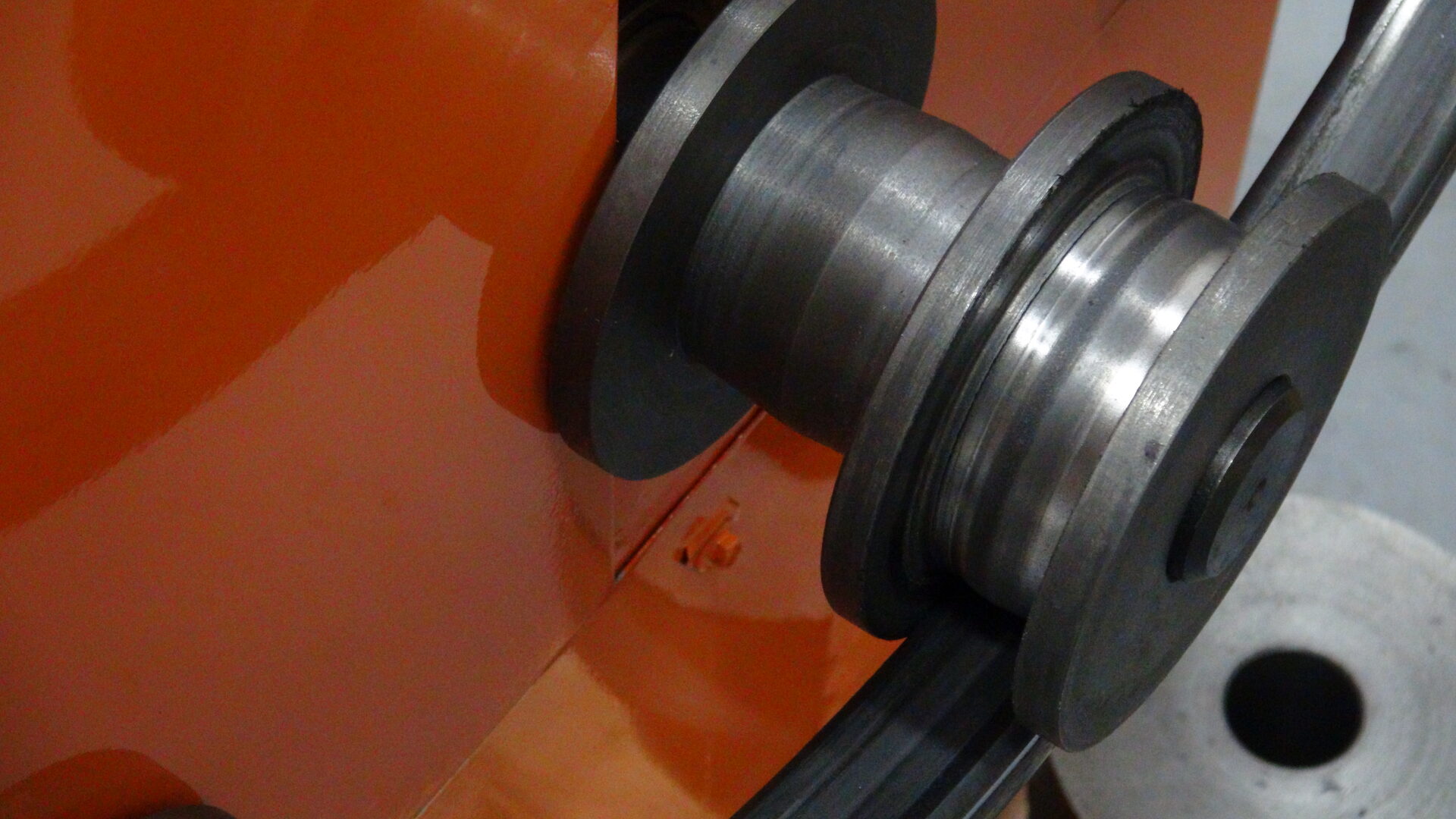 Трубогиб электромеханический Stalex ERB-76B