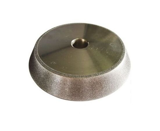 Диск Partner CBN200 для заточки сверл из быстрорежущей стали (PP-26, PP-30 NEW, ZX30 NEW) Диск Partner CBN200 для заточки сверл из быстрорежущей стали (PP-26, PP-30 NEW, ZX30 NEW)