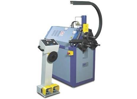 Станок профилегибочный гидравлический TaurinGroup DS-80-CN