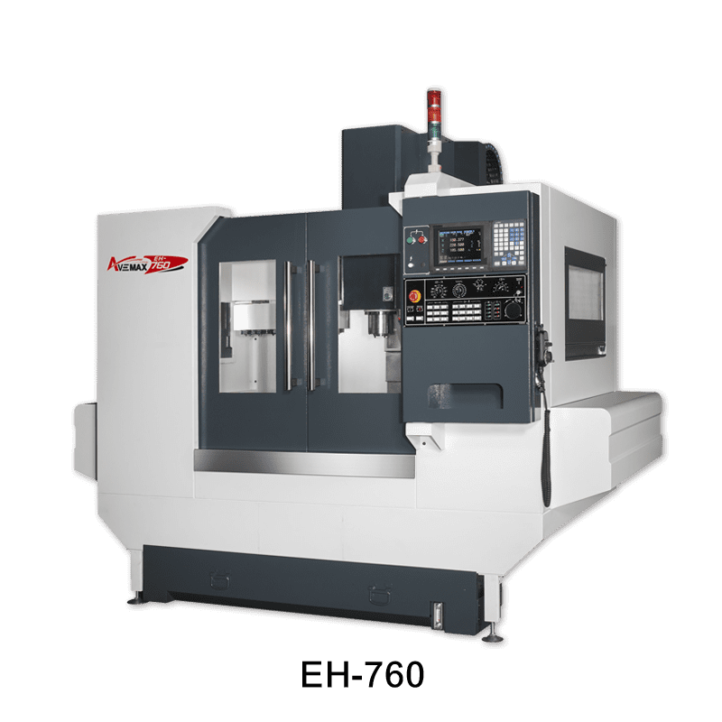 Вертикальный обрабатывающий центр с ЧПУ AVEMAX EH-760