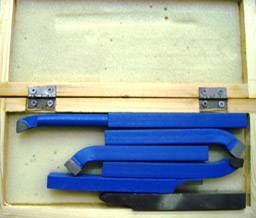 Комплект резцов Proma 10х10 25331010